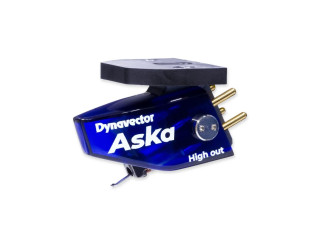 Cellule MC haut niveau Dynavector Aska High