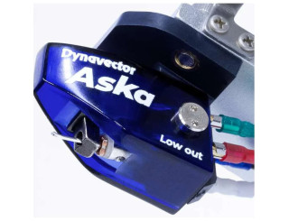 Cellule MC Bas niveau Dynavector ASKA Low