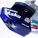Cellule MC bas niveau Dynavector ASKA Low