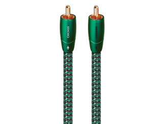Cable de modulation Audioquest Chicago RCA 