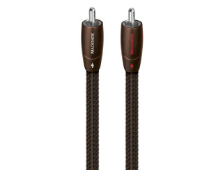Cable de modulation Audioquest Mackenzie RCA 