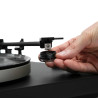 Kit de nettoyage vinyle et stylus Kanto Record & Stylus Gel
