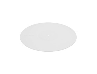 Couvre plateau en acrylique Anti-static Kanto Acrylic record Mat 