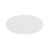 Couvre plateau en acrylique Anti-static Kanto Acrylic record Mat 