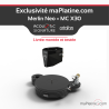 Acoustic Signature Merlin Neo Noire avec Ortofon MC X30
