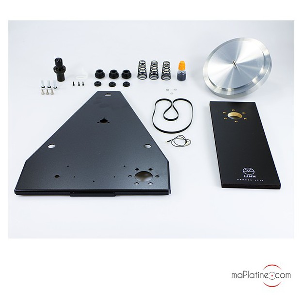 Kit Cirkus pour platine vinyle Linn LP12 Kit Cirkus pour platine vinyle Linn LP12