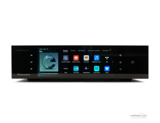 Lecteur réseau drive EVERSOLO T10