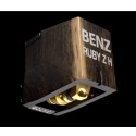 Benz Micro Ruby ZH Wood Zelle