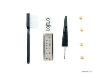 Kit Ortofon Vis/Brosse/Tournevis/balance