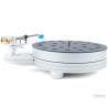 Pack platine vinyle Acoustic Signature Merlin Neo 30th Anniversary Argent + cellule MCX-1