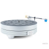 Pack platine vinyle Acoustic Signature Merlin Neo 30th Anniversary Argent + cellule MCX-1