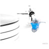 Pack platine vinyle Acoustic Signature Merlin Neo 30th Anniversary Argent + cellule MCX-1