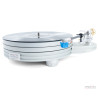 Pack platine vinyle Acoustic Signature Merlin Neo 30th Anniversary Argent + cellule MCX-1