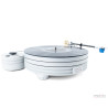 Pack platine vinyle Acoustic Signature Merlin Neo 30th Anniversary Argent + cellule MCX-1