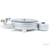 Pack platine vinyle Acoustic Signature Merlin Neo 30th Anniversary Argent + cellule MCX-1
