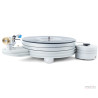 Pack platine vinyle Acoustic Signature Merlin Neo 30th Anniversary Argent + cellule MCX-1