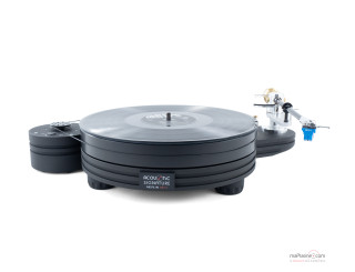 Pack platine vinyle Acoustic Signature Merlin Neo 30th Anniversary + cellule MCX-1