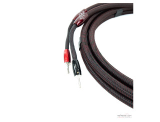 Câble Haut Parleur Audioquest Lone Ranger Bananes