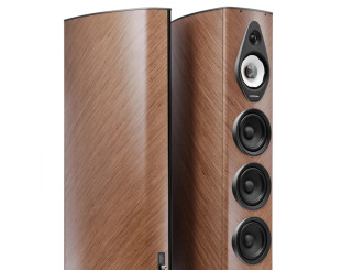 Enceintes de bibliothèque Sonus Faber Olympica V G3