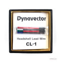 Tonabnehmerkabel / Headshell Dynavector CL-1