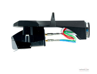 Cellule Audio technica AT VM 95EBK/H