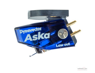 Cellule MC Bas niveau Dynavector ASKA Low