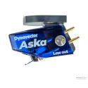 Cellule MC bas niveau Dynavector ASKA Low