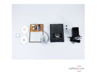 KIT MOTEUR Rega 24V Haute Performance KIT MOTEUR Rega 24V Haute Performance