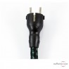 Câble de secteur Audioquest NRG-2 Câble de secteur Audioquest NRG-2