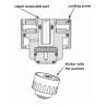 Plattenspieler Pro-Ject X-Tension 9 - Ortofon Super Pack Edition
