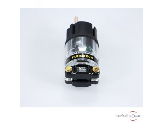 Männlicher Schuko-Stecker aus Kupfer Furutech FI-E-11 Cu