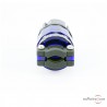 Schukostecker Stecker männlich Rhodium Furutech FI-E-11 R
