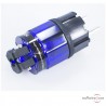 Schukostecker Stecker männlich Rhodium Furutech FI-E-11 R