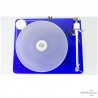 Platine vinyle manuelle Clearaudio Bluemotion