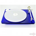 Manueller Plattenspieler Clearaudio Bluemotion