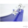 Platine vinyle manuelle Clearaudio Bluemotion