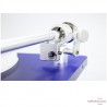 Platine vinyle manuelle Clearaudio Bluemotion