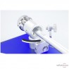 Platine vinyle manuelle Clearaudio Bluemotion