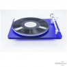 Manueller Plattenspieler Clearaudio Bluemotion