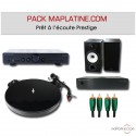 Pack Prêt à l'écoute Prestige maPlatine.com