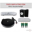 Pack Prêt à l'écoute Prestige maPlatine.com
