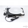 Manueller Plattenspieler Clearaudio Blackmotion