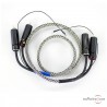 Câble Pro-Ject Connect It Phono SI d'occasion