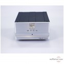 Gebrauchter Phono-Vorverstärker Moon 110 LP Silber