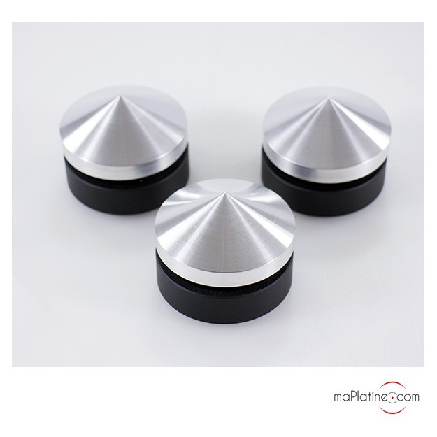 Cônes Pro-Ject pour Platines vinyles Cônes Pro-Ject pour Platines vinyles