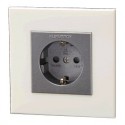 Wandsteckdose Shuko Furutech FP-SWS G