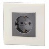 Wandsteckdose Shuko Furutech FP-SWS G