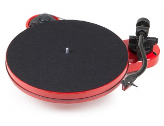 Manueller Plattenspieler Pro-Ject RPM 1 Carbon