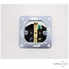 Doppelte Wandsteckdose Schuko Furutech FP-SWS-D G