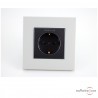 Wandsteckdose Shuko Furutech FP-SWS G